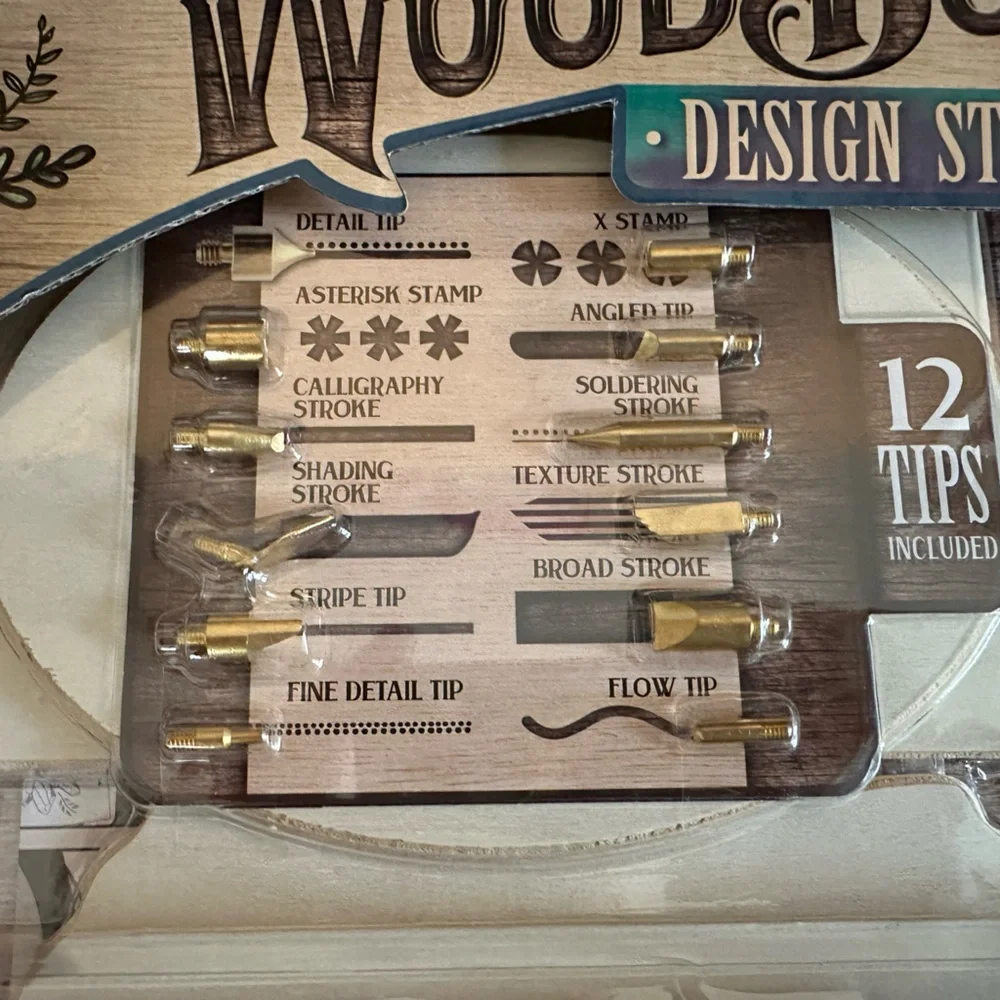 ArtSkills Wood Burning Design Studio Kit